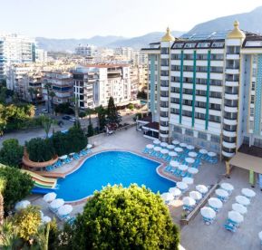 PRESTIGE ALANYA (ex.EUPHORIA COMFORT BEACH ALANYA)