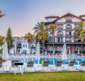 SELECTUM COLORS SIDE (ex.EUPHORIA BARBAROSS BEACH RESORT)