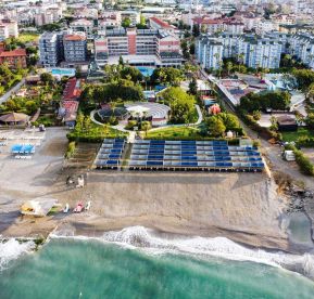 INSULA RESORT ALANYA