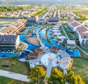 AKRA FETHIYE THE RESIDENCE TUI BLUE SENSATORI