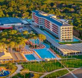 TRENDY PERGE RESORT & SUITES