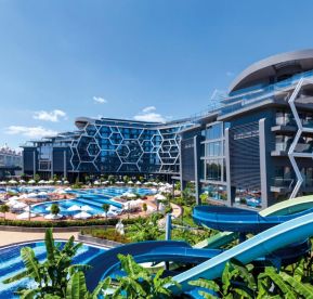 BOSPHORUS SORGUN HOTEL