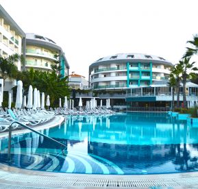 Seashell Resort & Spa