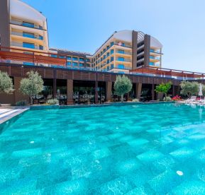 LRS SORGUN AKADIA LUXURY 16+