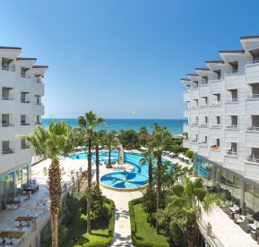 Terrace Beach Resort