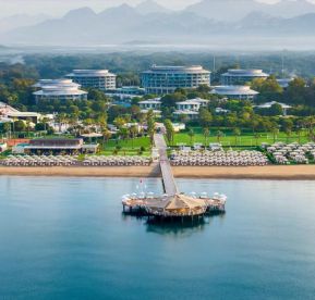 CALISTA LUXURY RESORT