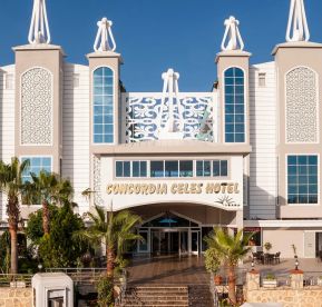CONCORDIA CELES HOTEL