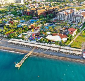 CRYSTAL FAMILY RESORT
