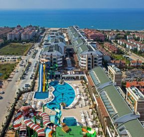CRYSTAL WATERWORLD RESORT & SPA