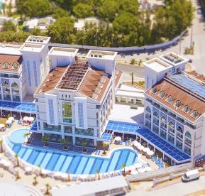 DIAMOND ELITE HOTEL SPA (ADULTS ONLY)