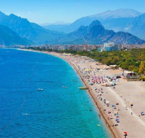 All Inclusive почивка в Анталия - Турското бижу на Средиземно море с полет  от Пловдив