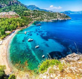 Едноседмичен All Inclusive блян в Средиземноморския рай Мармарис с полет  от София