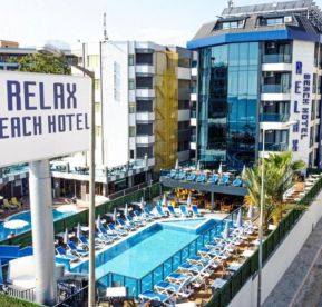 RELAX BEACH HOTEL