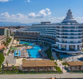 SEADEN QUALITY RESORT AND SPA
