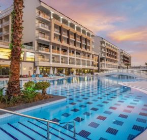 DIAMOND DE LUXE HOTEL SPA