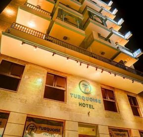 Turquoise Hotel Aqaba