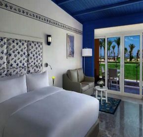 Hilton Hurghada Plaza