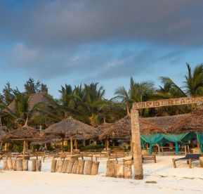 Waridi Beach Resort SPA