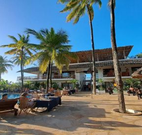 Aluna Paje Boutique Hotel
