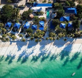 Indigo Beach Zanzibar