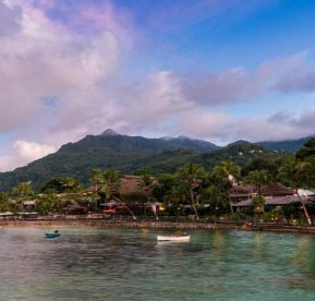 Le Meridien Fisherman's Cove