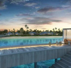 Waldorf Astoria Seychelles LUXURY