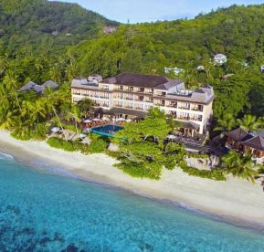 DoubleTree by Hilton Seychelles - Allamanda Resort and SPA