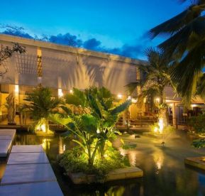 Dhevatara Beach Hotel ADULTS ONLY