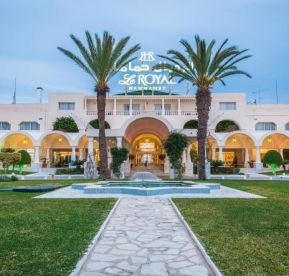 Le Royal Hammamet Hotels and Resorts Superior