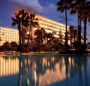 Sahara Beach Aqua Park Standard
