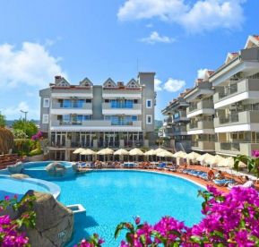 Begonville Hotel