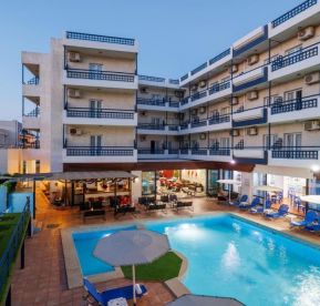 AGRABELLA HOTEL Adults Only