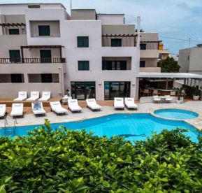 Porto Greco Village Beach Superior
