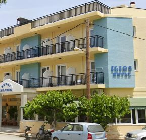 Ilios Hotel