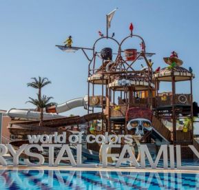 Crystal Club World Of Colours Standard