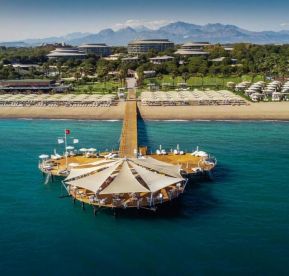 Calista Luxury Resort