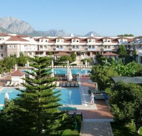 Viking Garden Hotel and Spa
