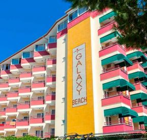 Galaxy Beach Hotel Alanya Standard