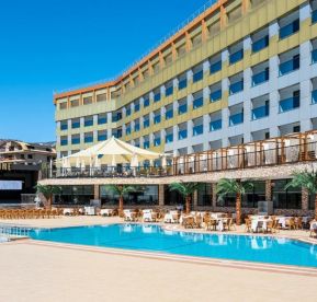 Kirbiyik Resort Hotel  EXCLUSIVE