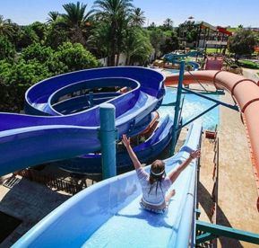 Sahara Beach Aqua Park Standard