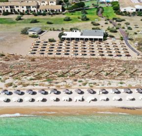Lindbergh Sikania Eco Resort Premium