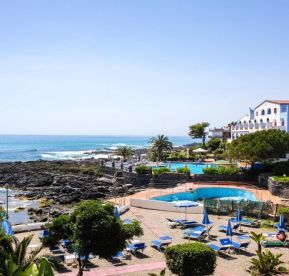Hotel Nike Giardini Naxos