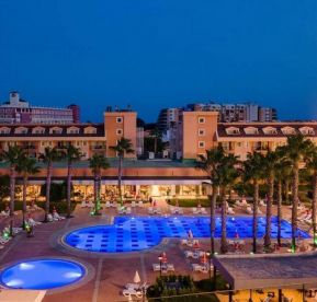 Viking Park Hotel and Spa