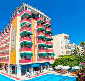 Galaxy Beach Hotel Alanya Standard
