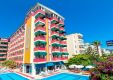 Galaxy Beach Hotel Alanya Standard