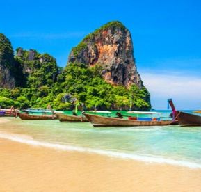 Екзотична Почивка на о-в Пукет - 8 нощувки