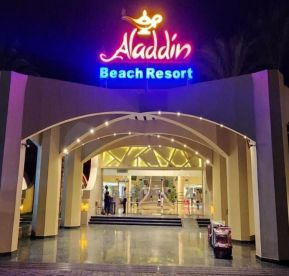 Aladdin Beach Resort Standard