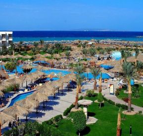 Hurghada Long Beach Resort Standard