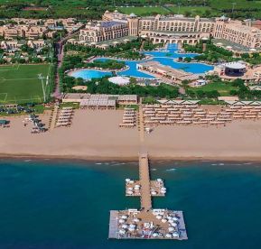 Spice Hotel and Spa Lux