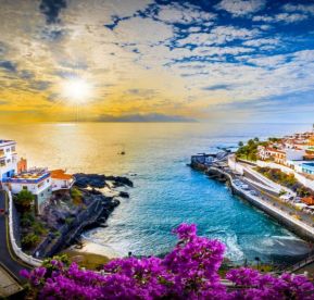 Канарски острови – Тенерифе: романтика под златни залези - чартърен полет от София